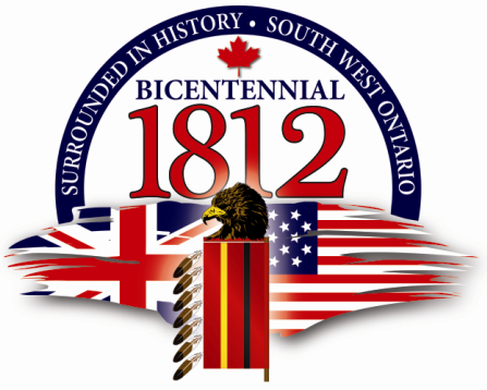1812 Bicentennial logo